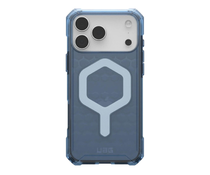 Etui do telefonów UAG Essential Armor etui do iPhone 17 Pro Max MagSafe cloud blue